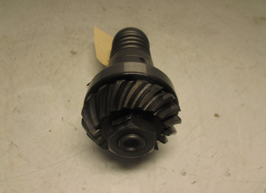 Cardan as Yamaha XJ 900 S Diversion