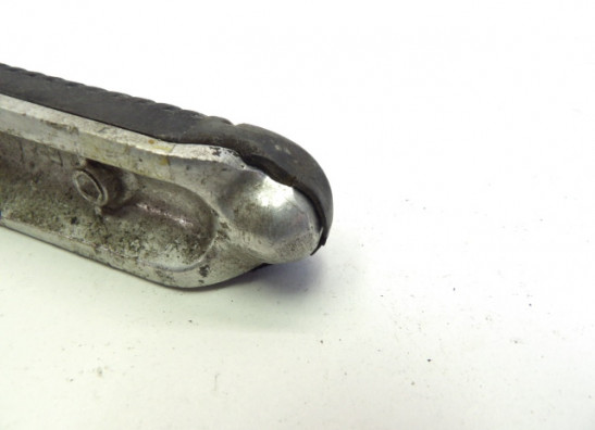 Soziusfussraste links Suzuki GSX R 750