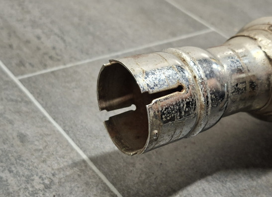 Uitlaat Suzuki VS 1400 Intruder