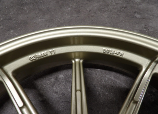 Voorvelg Ducati Scrambler Cafe Racer