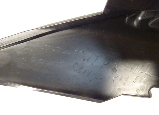 Heck Suzuki SFV 650 Gladius