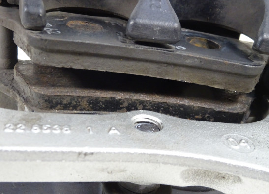 Bremssattel Bremszange hinten BMW K 1200 S 