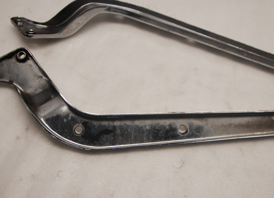 Achtersubframe Harley Davidson Softtail