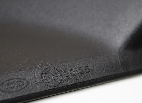 Mirror right Kawasaki Z H2