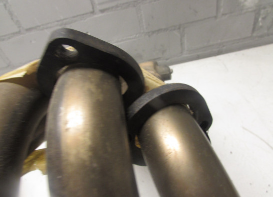 Uitlaatbochten Yamaha YZF R1