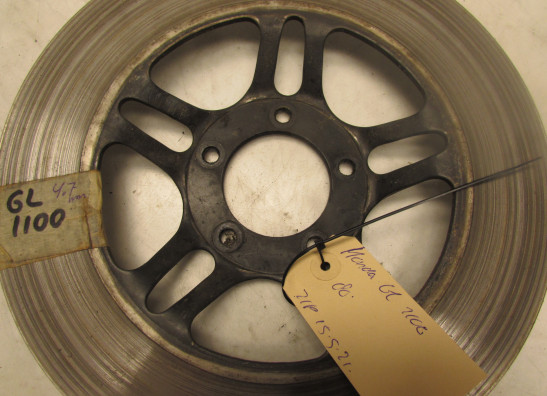 Brake disc front Honda Goldwing GL