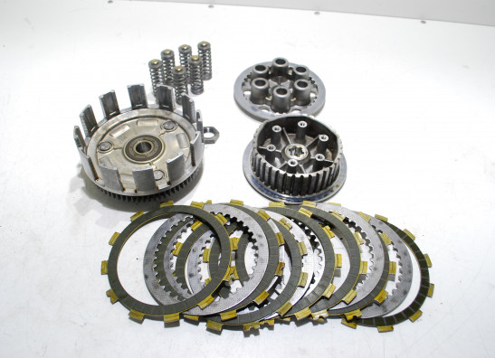 Koppeling Suzuki SV 650