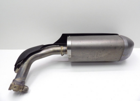 Uitlaat Yamaha YZF R1