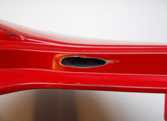 Seitenverkleidung rechts klein Suzuki GSX 750