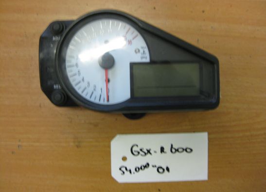 Tellerset Suzuki GSX R 600