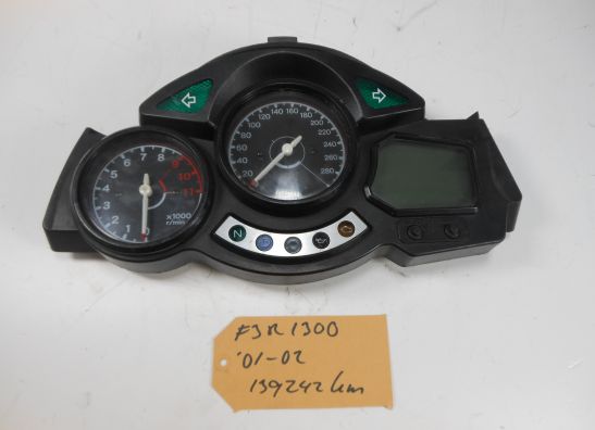 Tellerset Yamaha FJR 1300