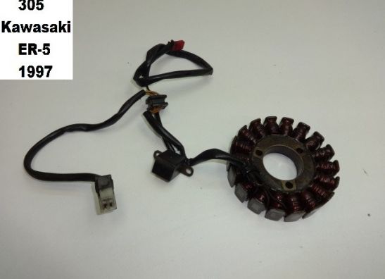 Dynamo Kawasaki ER 5