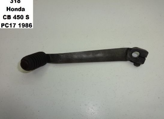 Gear change pedal  Honda CB 450