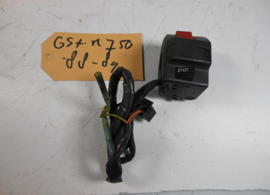 Handlebar switch assy right Suzuki GSX R 750