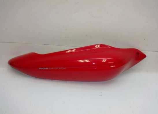 Heck rechts Ducati 900 SS Supersport