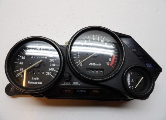 Meter combination Kawasaki ZZR 600
