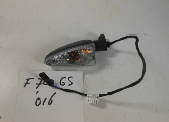 Winker left rear BMW F 700 GS