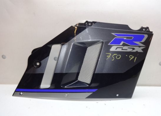 Rechter zijkuip Suzuki GSX R 750