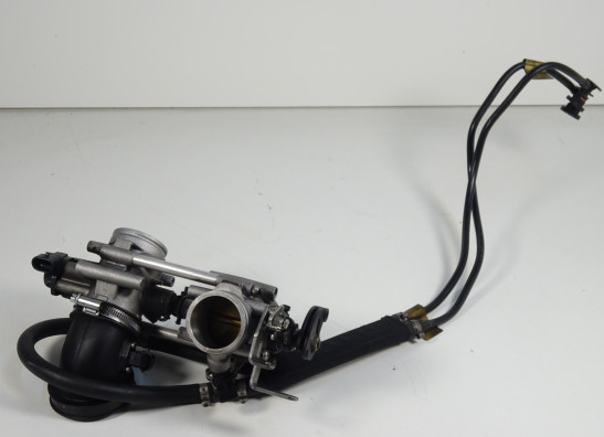 Gasklephuis Ducati monster 696 2008-2010