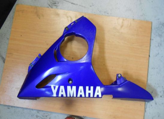 Cowl Left lower Yamaha YZF R6