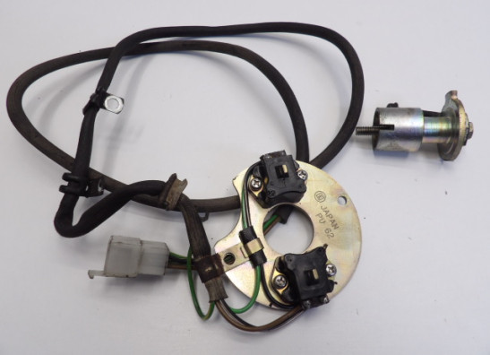 Pulsgever Suzuki GS 450