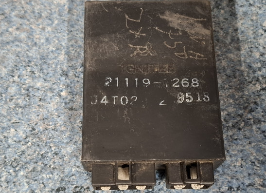 CDI ECU unit Kawasaki ZXR 750
