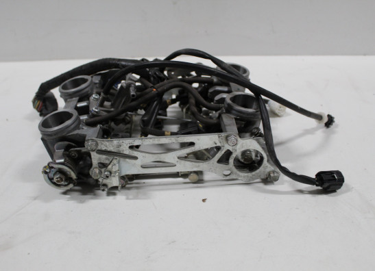 Gasklephuis Honda ST 1300 Pan European