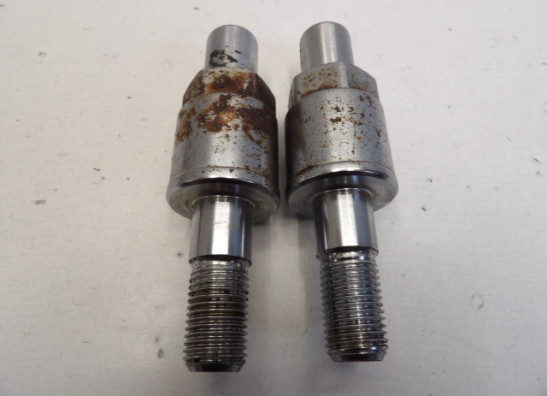 Achterschokbreker Honda CMX 450