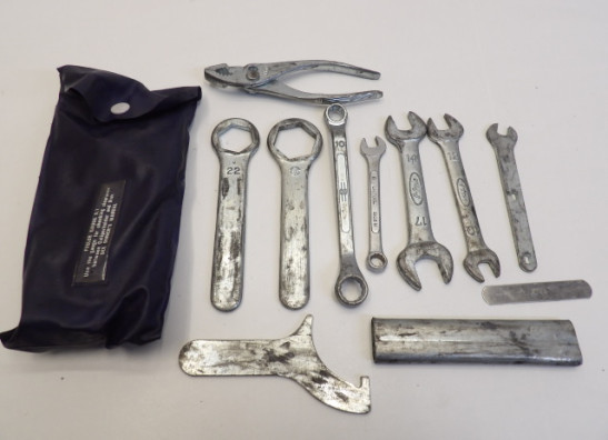 Tool set Honda CB 700