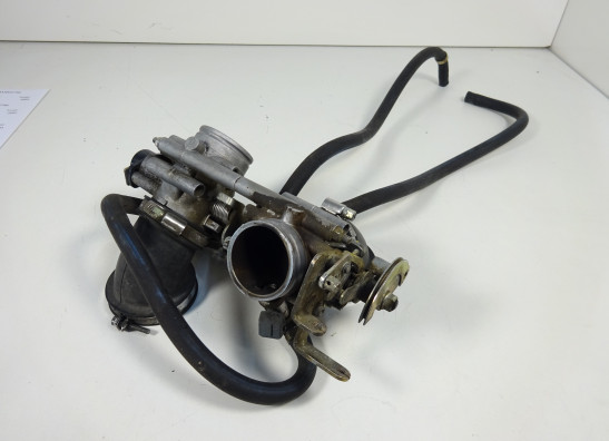 Einspritzanlage Ducati monster 600