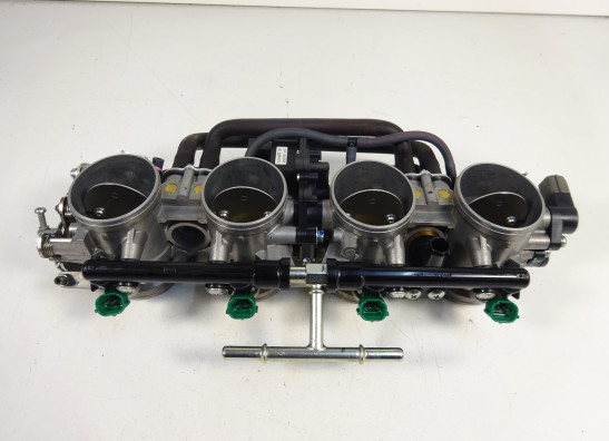 Gasklephuis Kawasaki ZX 10 R