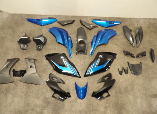 Complete kuipset BMW K 1600 GT