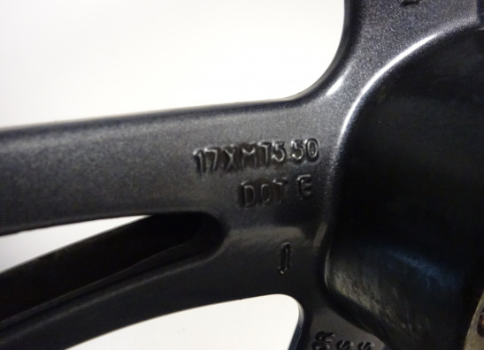 Achtervelg Triumph Sprint ST 1050