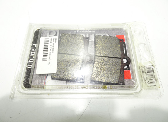 Braking pads front Ducati monster 600