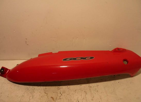 Cowl left rear Suzuki GSX F 600