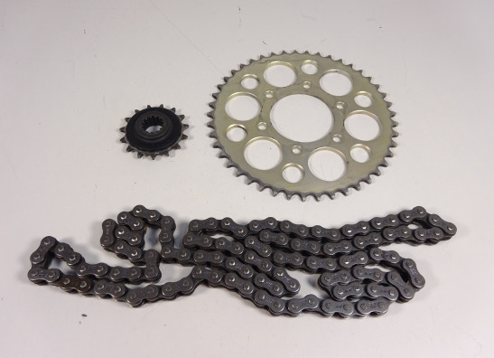 Chain and sprocket kit Kawasaki Z 750