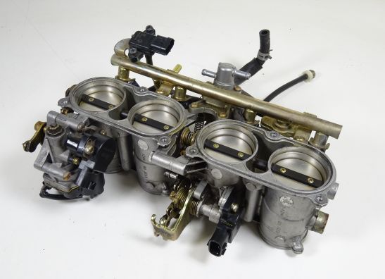 Gasklephuis Yamaha YZF R1