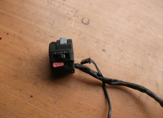 Handlebar switch assy Yamaha YZF 750