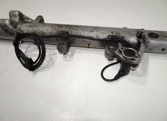 Voorpoot links compleet BMW R 1100 RT