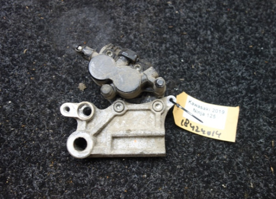 Bremssattel Bremszange hinten Kawasaki Ninja 125