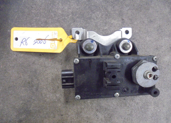 Exup servo klep Yamaha YZF R6