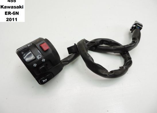 Stuurschakelaar links Kawasaki ER 6