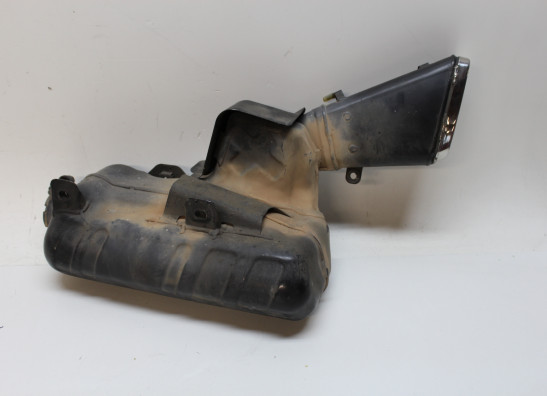 Uitlaat Suzuki GSX R 600