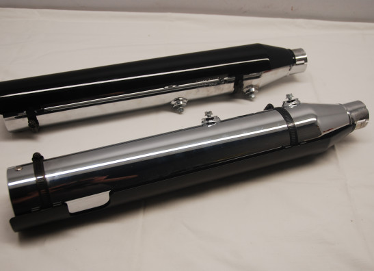 Auspuff Harley Davidson Softtail