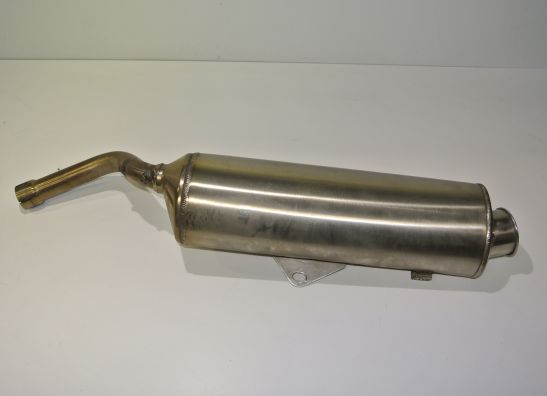 Uitlaat Aprilia Shiver 750