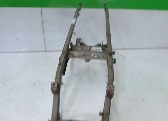 Achtersubframe Aprilia Pegaso