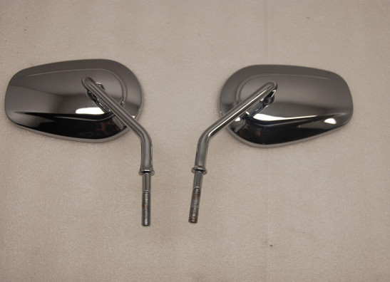 Spiegel set Harley Davidson Softtail