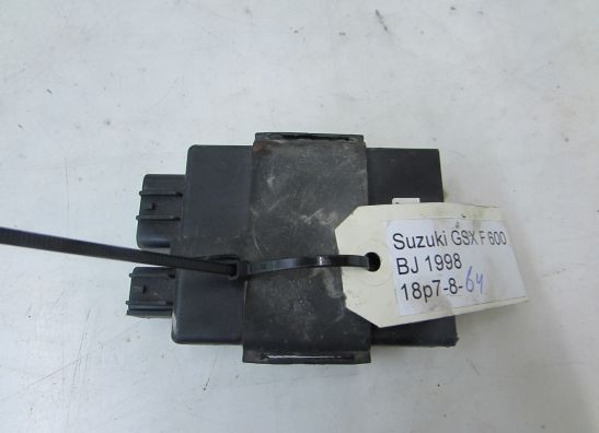 CDI Einheit Suzuki GSX F 600
