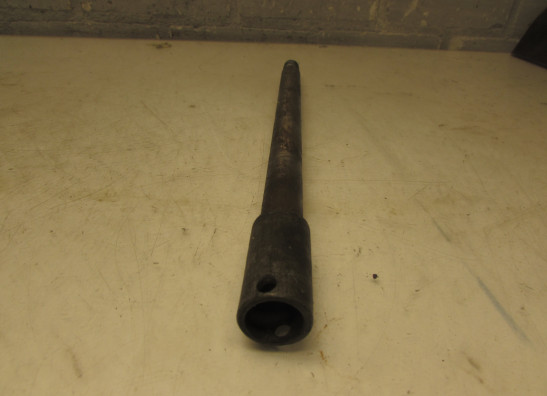 Hinterradachse Yamaha V max