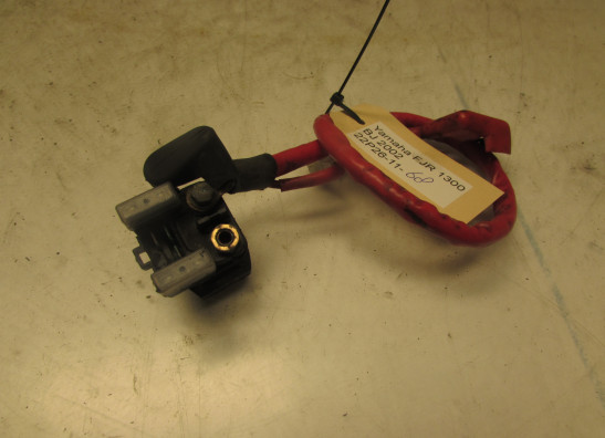 Starter Relay Yamaha FJR 1300